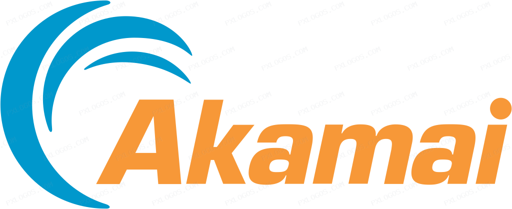 Akamai Logo PNG with transparent background