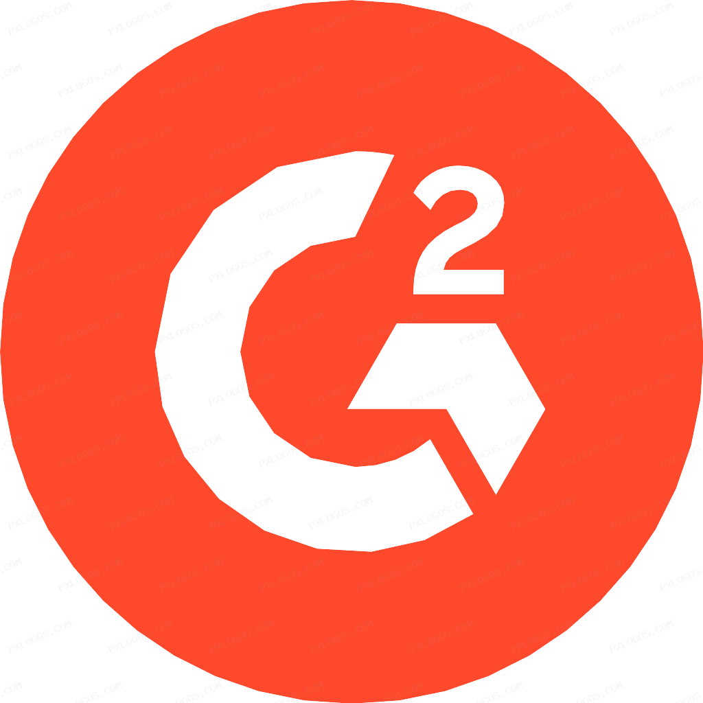 G2 Logo PNG with transparent background