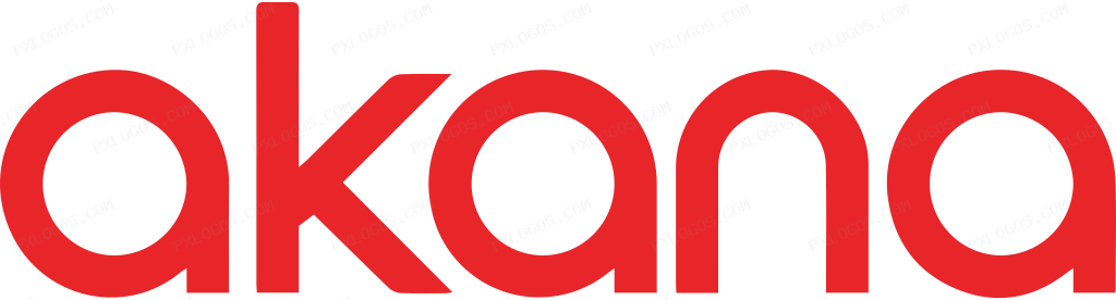 Akana Logo PNG with transparent background