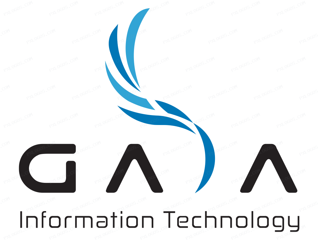 Gaia Logo PNG with transparent background