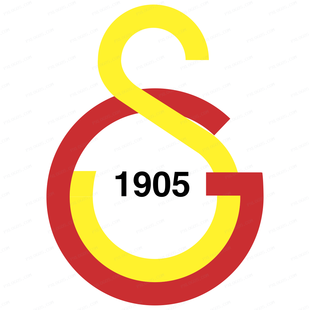 Galatasaray Logo PNG with transparent background