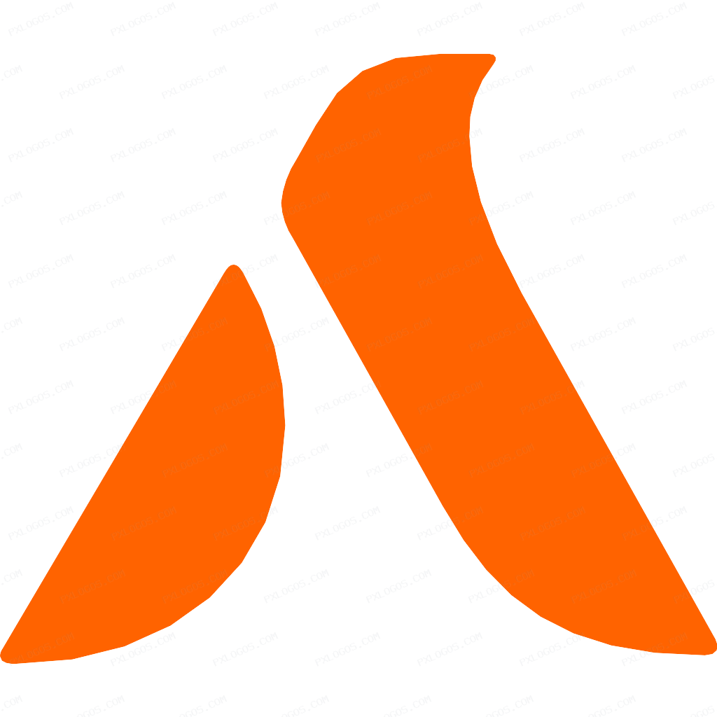 Akasa Air Logo PNG with transparent background