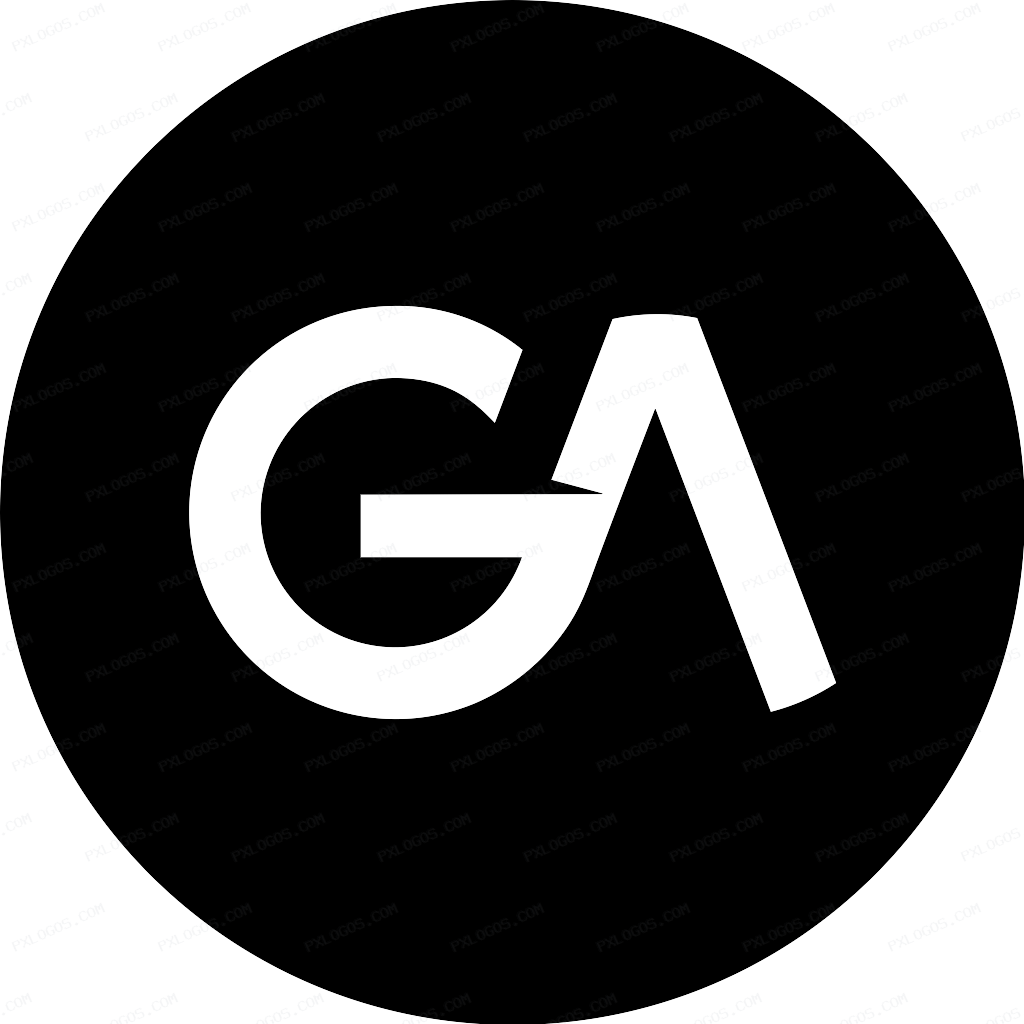 Game Analytics Logo PNG with transparent background