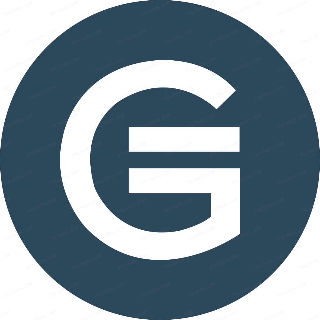 Gamecredits Logo PNG with transparent background