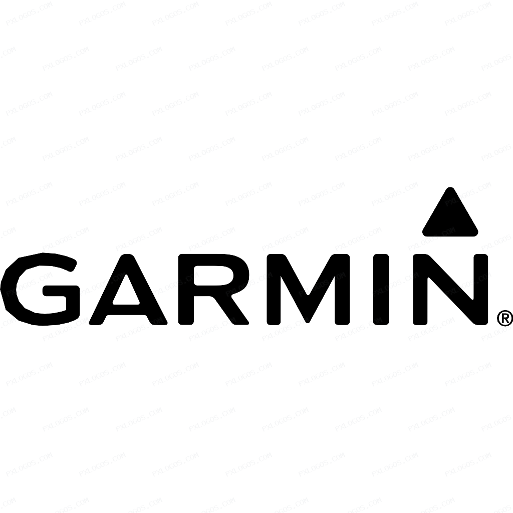 Garmin Logo PNG with transparent background