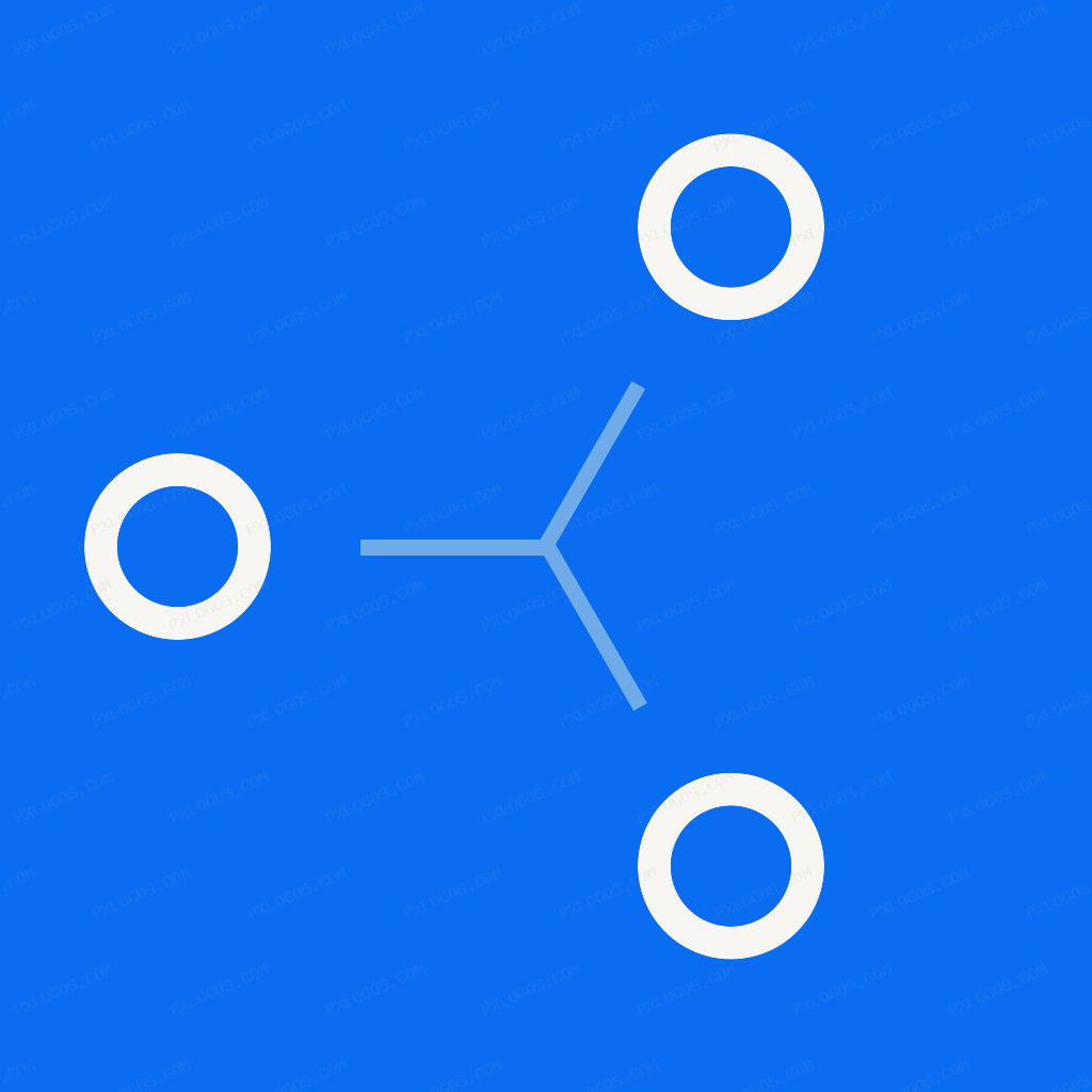GateHub Logo PNG with transparent background