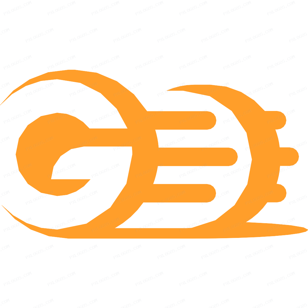 Gatling Logo PNG with transparent background