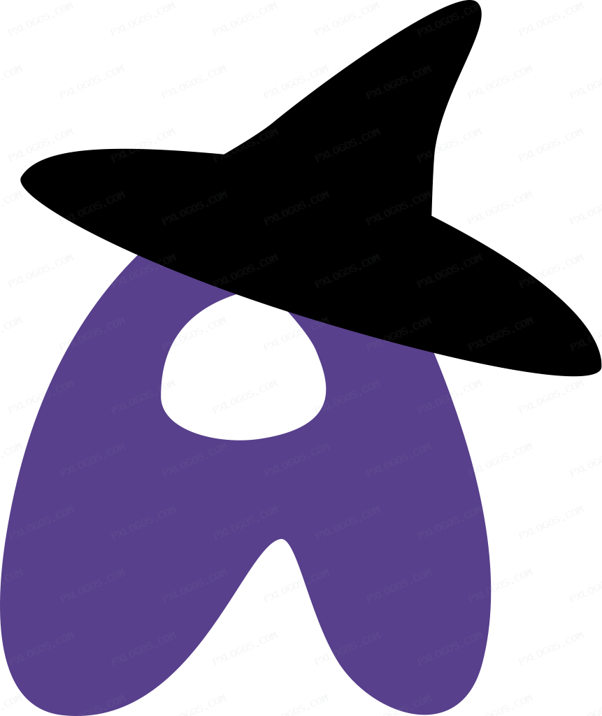 Akkoma Logo PNG with transparent background