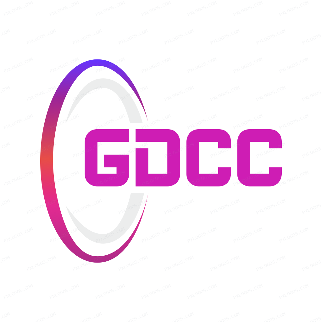 Gdcc Logo PNG with transparent background