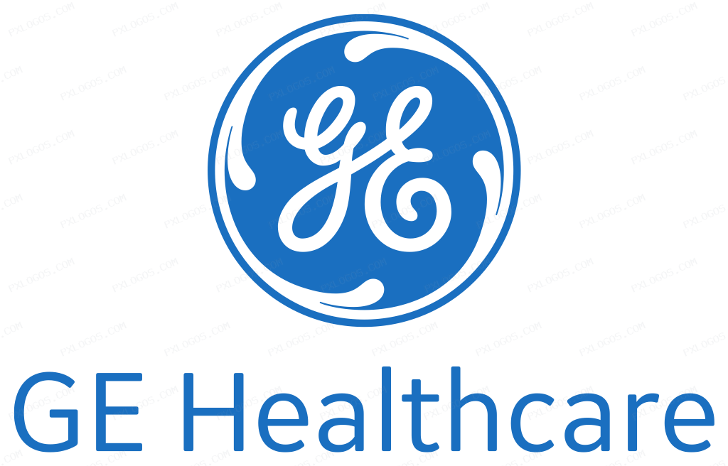 Ge Healthcare Logo PNG with transparent background
