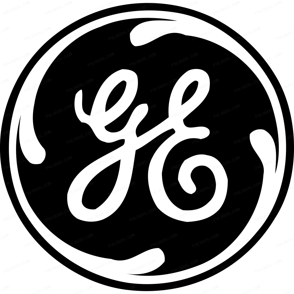 Ge Logo PNG with transparent background