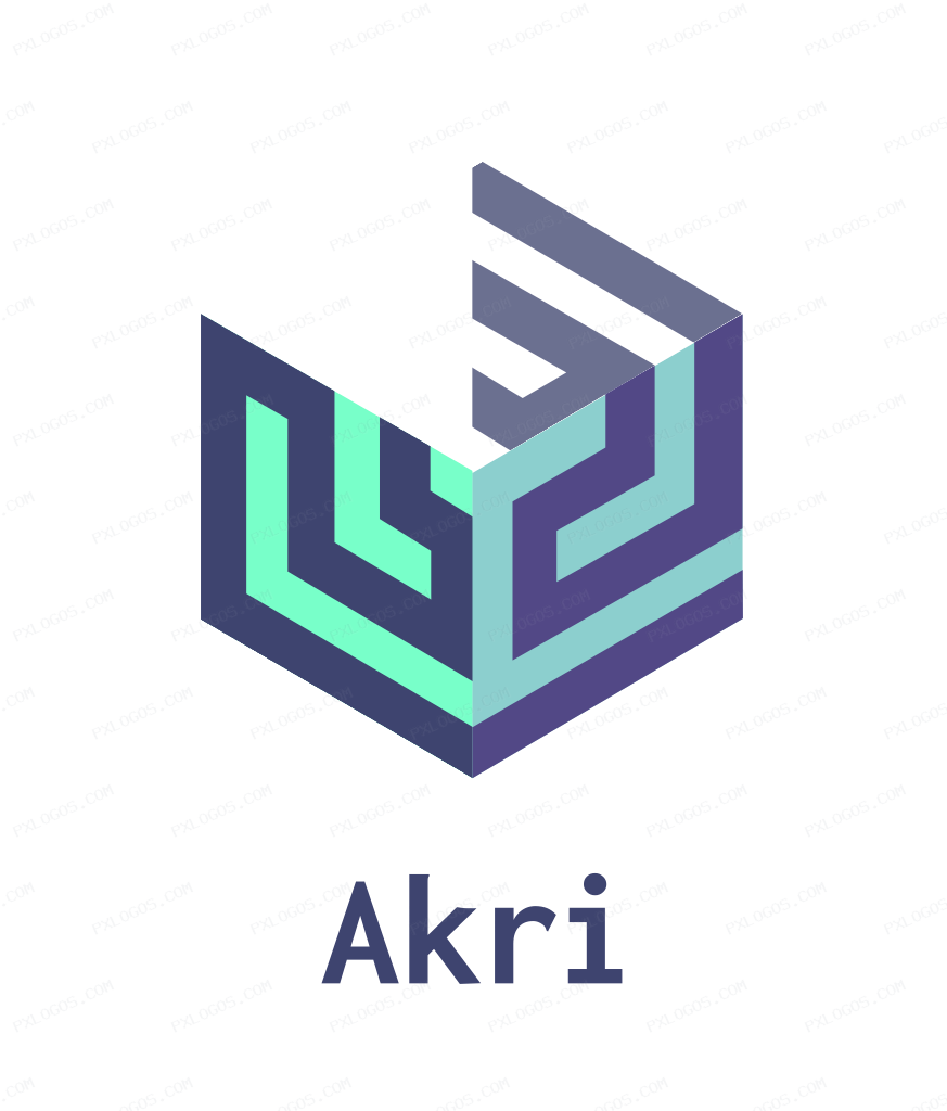 Akri Logo PNG with transparent background