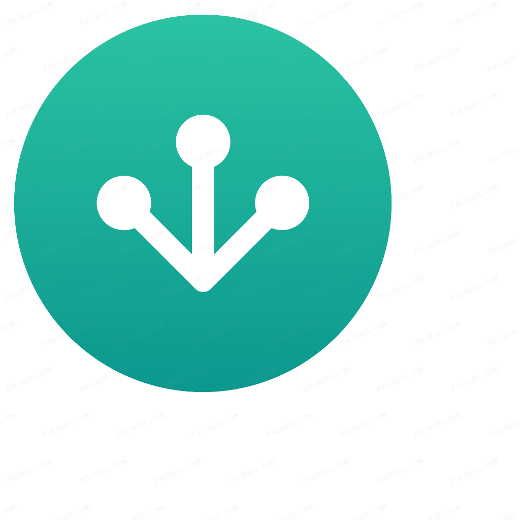 Geckoview Logo PNG with transparent background