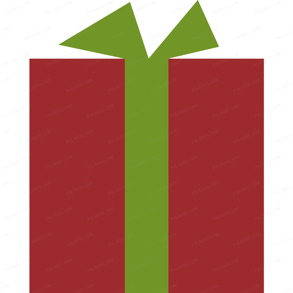 Geeftlist Logo PNG with transparent background