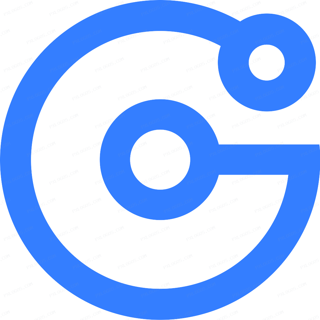 Geetest Logo PNG with transparent background