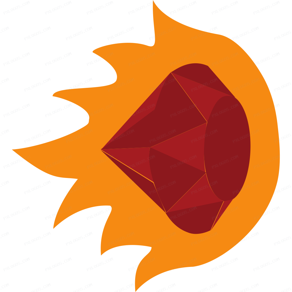 Gemfury Logo PNG with transparent background