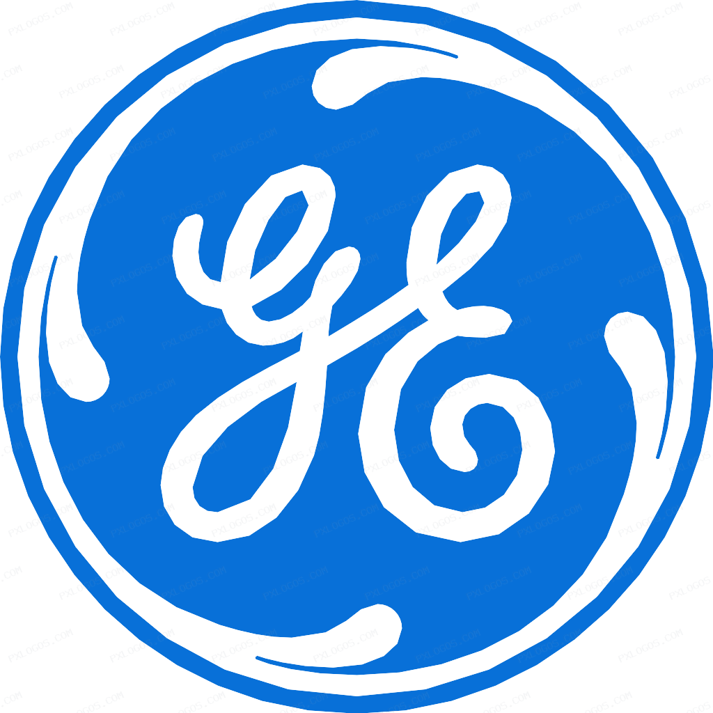 General Electric Logo PNG with transparent background