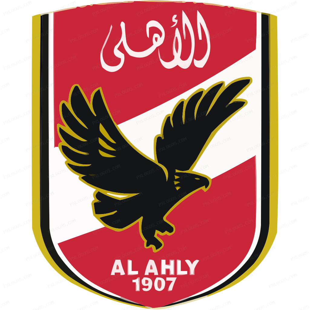 Al Ahly Logo PNG with transparent background