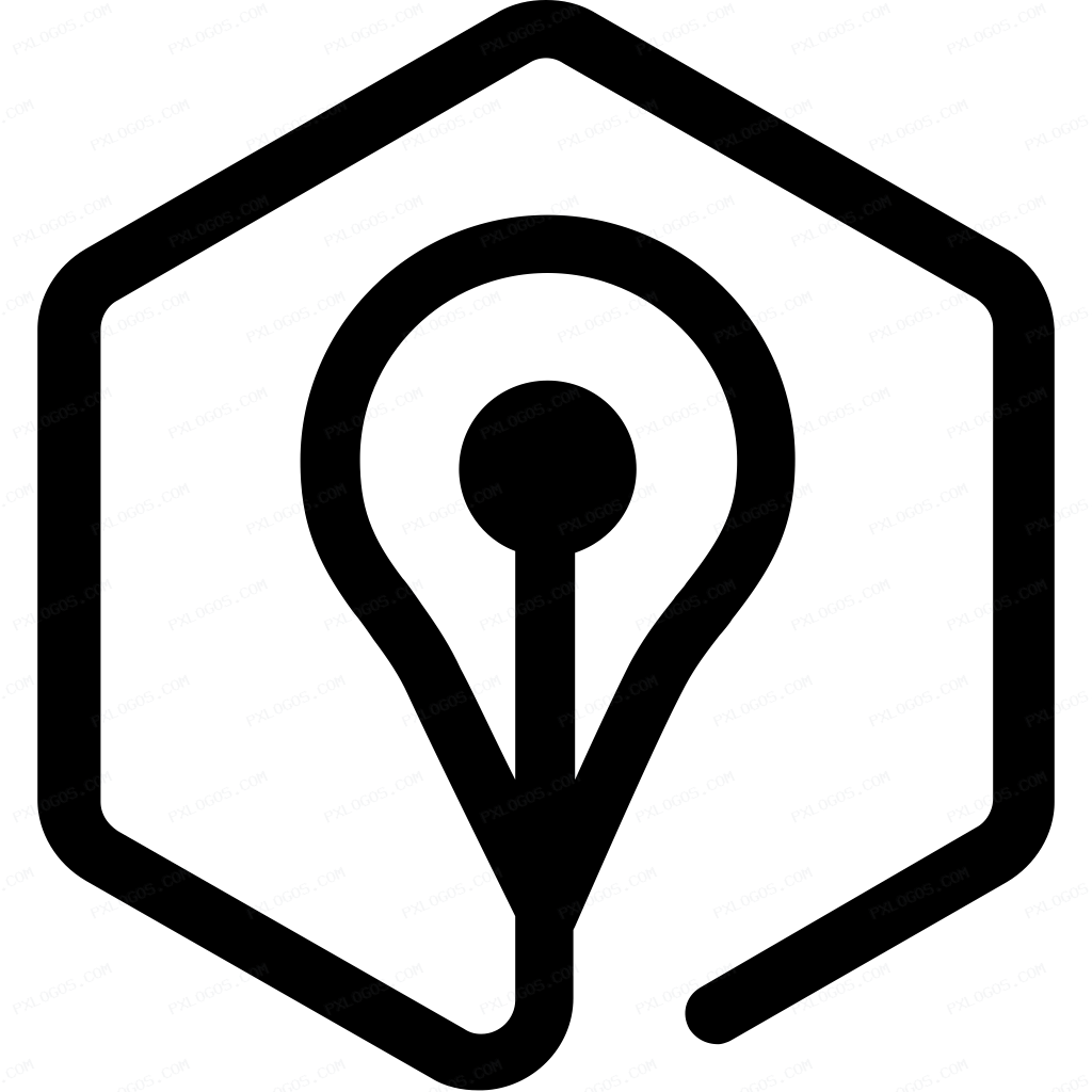 Geomanio Logo PNG with transparent background