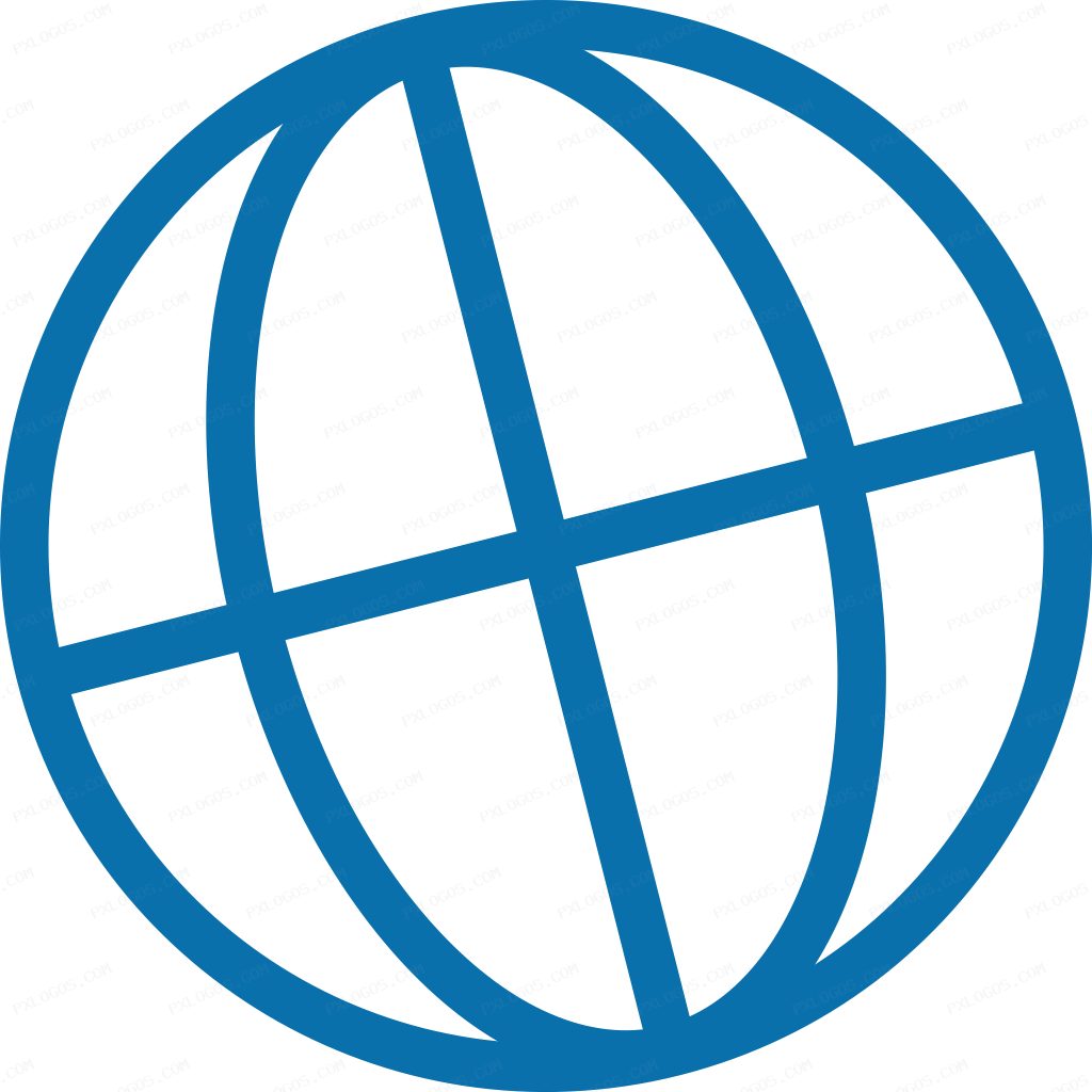 Geonames Logo PNG with transparent background