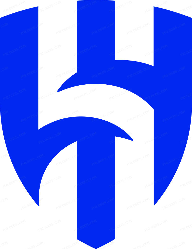 Al Hilal Logo PNG with transparent background