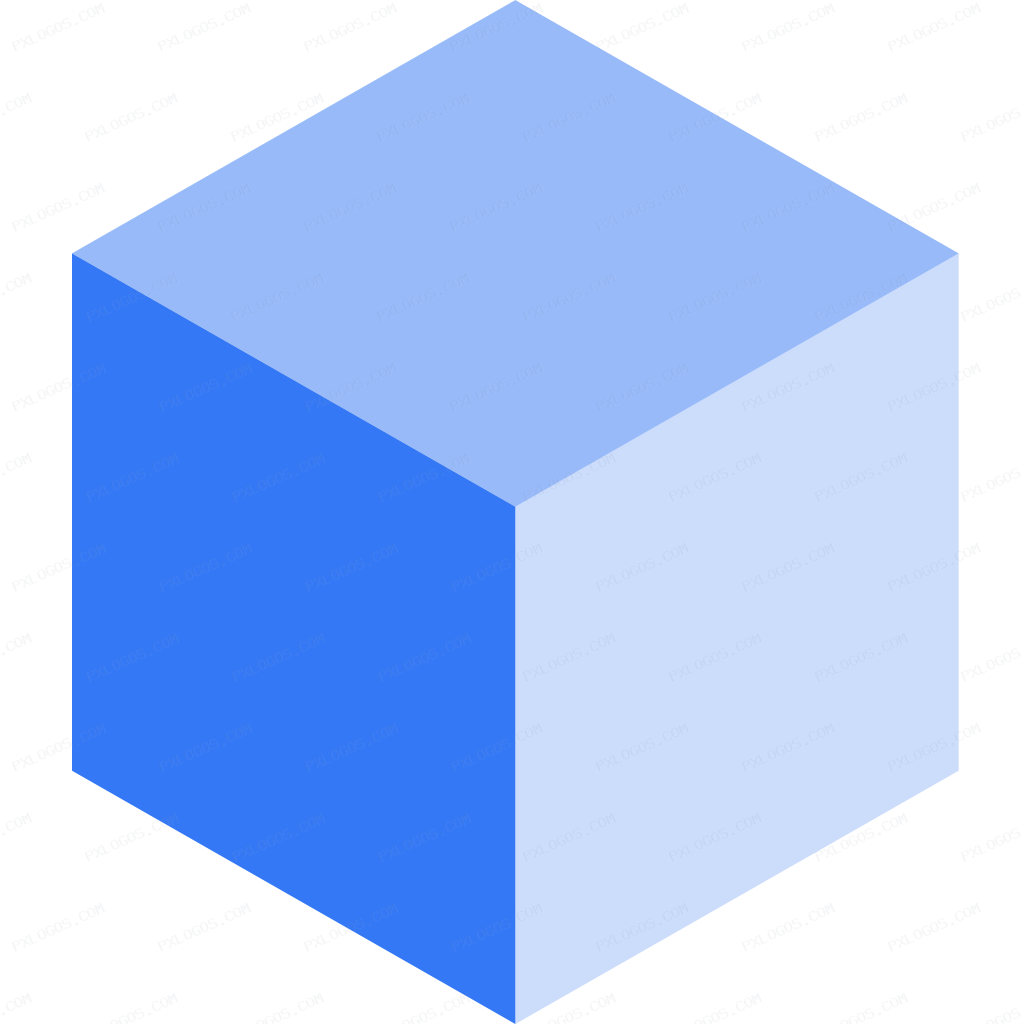 Getblockio Logo PNG with transparent background