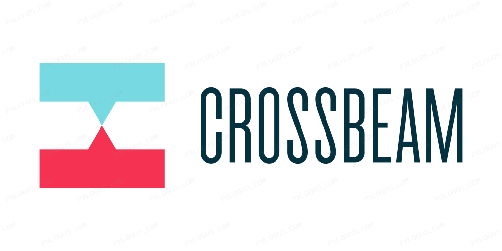 Getcrossbeam Wordmark Logo PNG with transparent background
