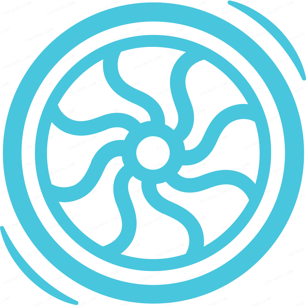 Getflywheel Logo PNG with transparent background