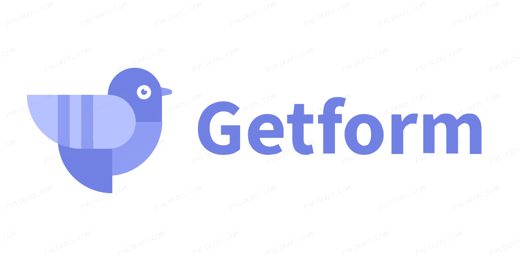 Getformio Wordmark Logo PNG with transparent background