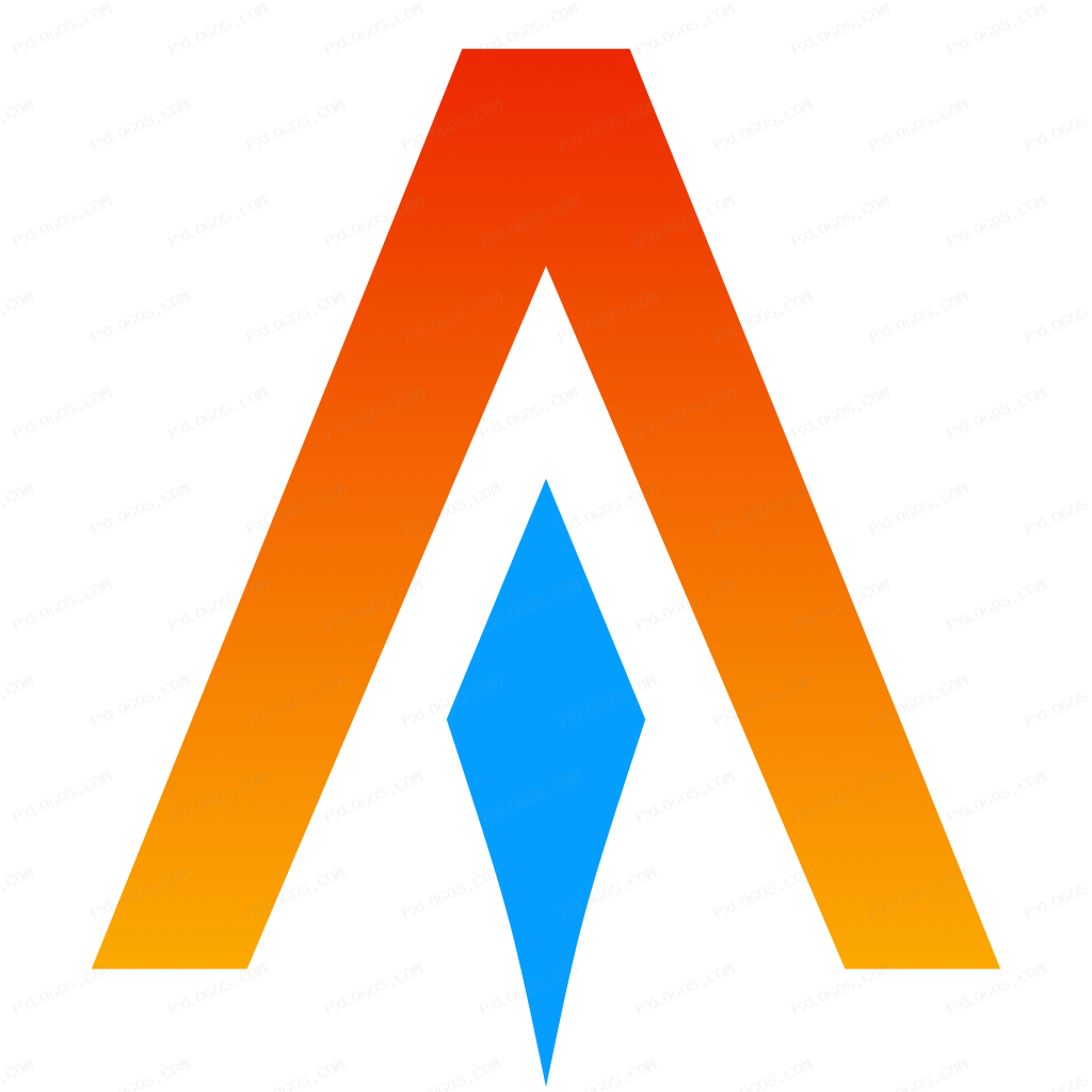 Alacritty Logo PNG with transparent background