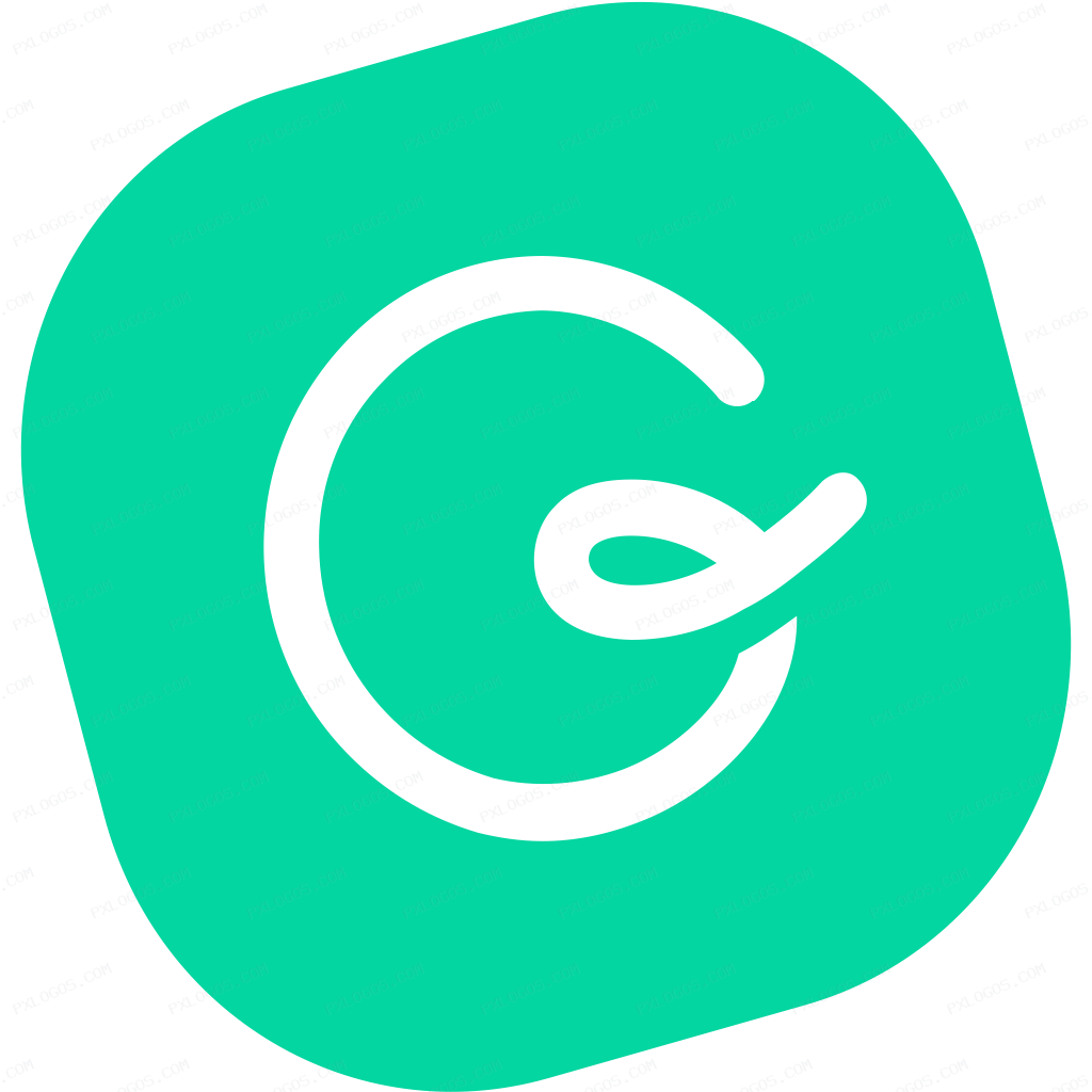 Getguru Logo PNG with transparent background