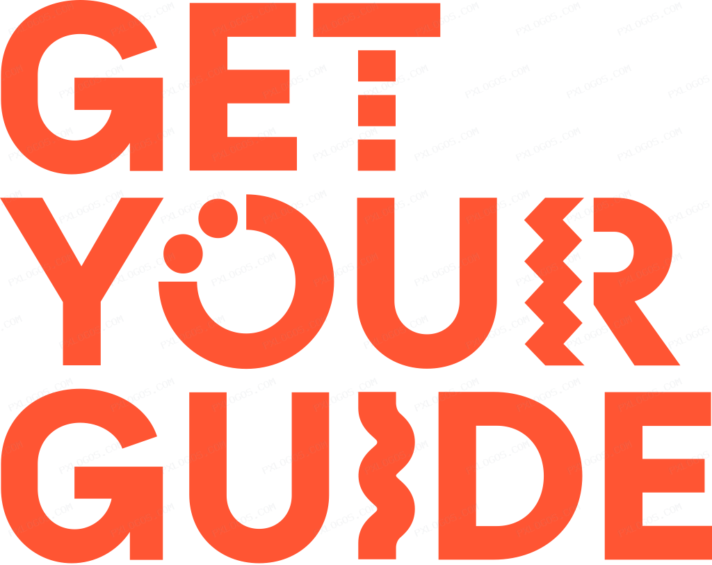 Getyourguide Logo PNG with transparent background