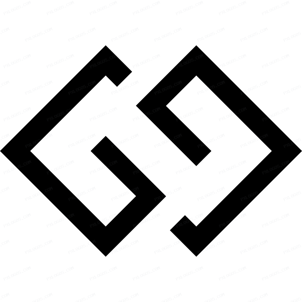 Gg Logo PNG with transparent background