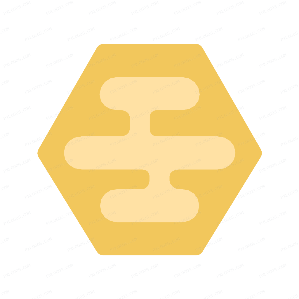 Ghny Logo PNG with transparent background