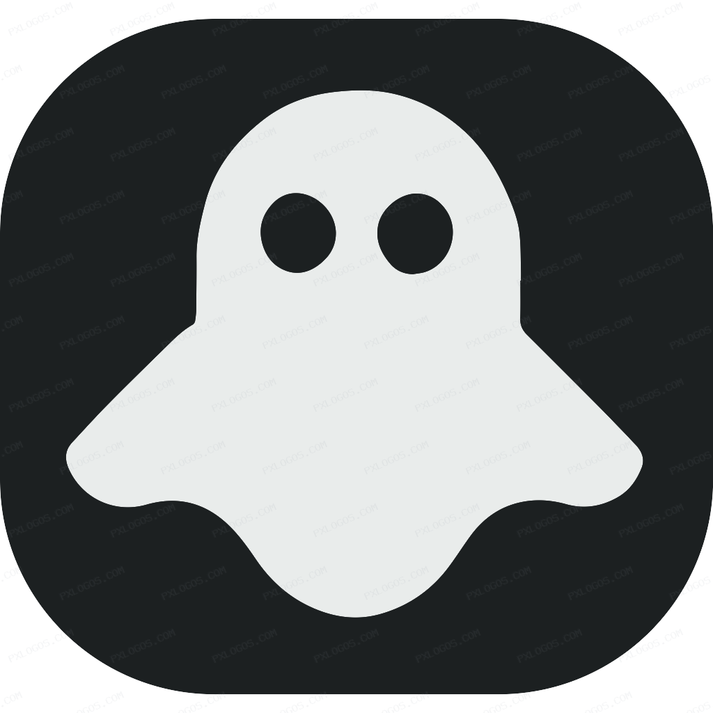 Ghostboard Logo PNG with transparent background