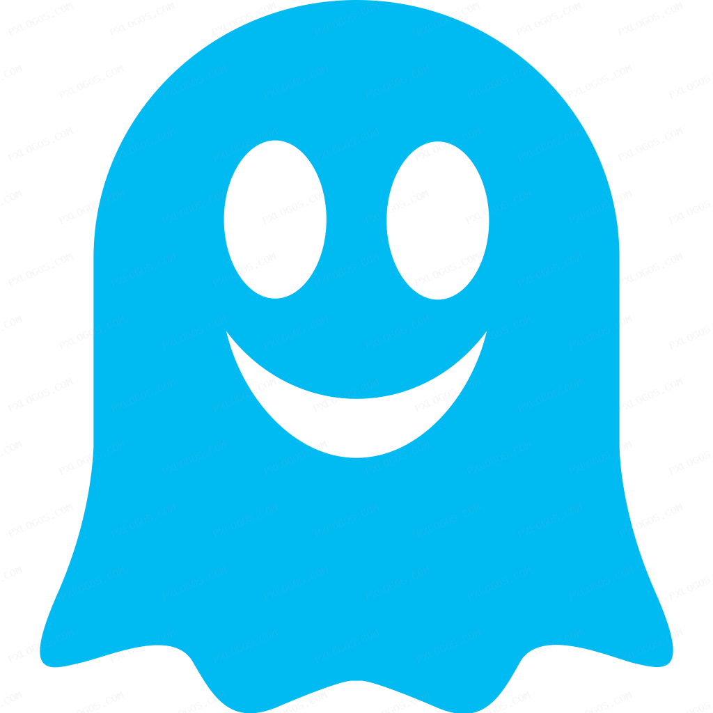 Ghostery Logo PNG with transparent background
