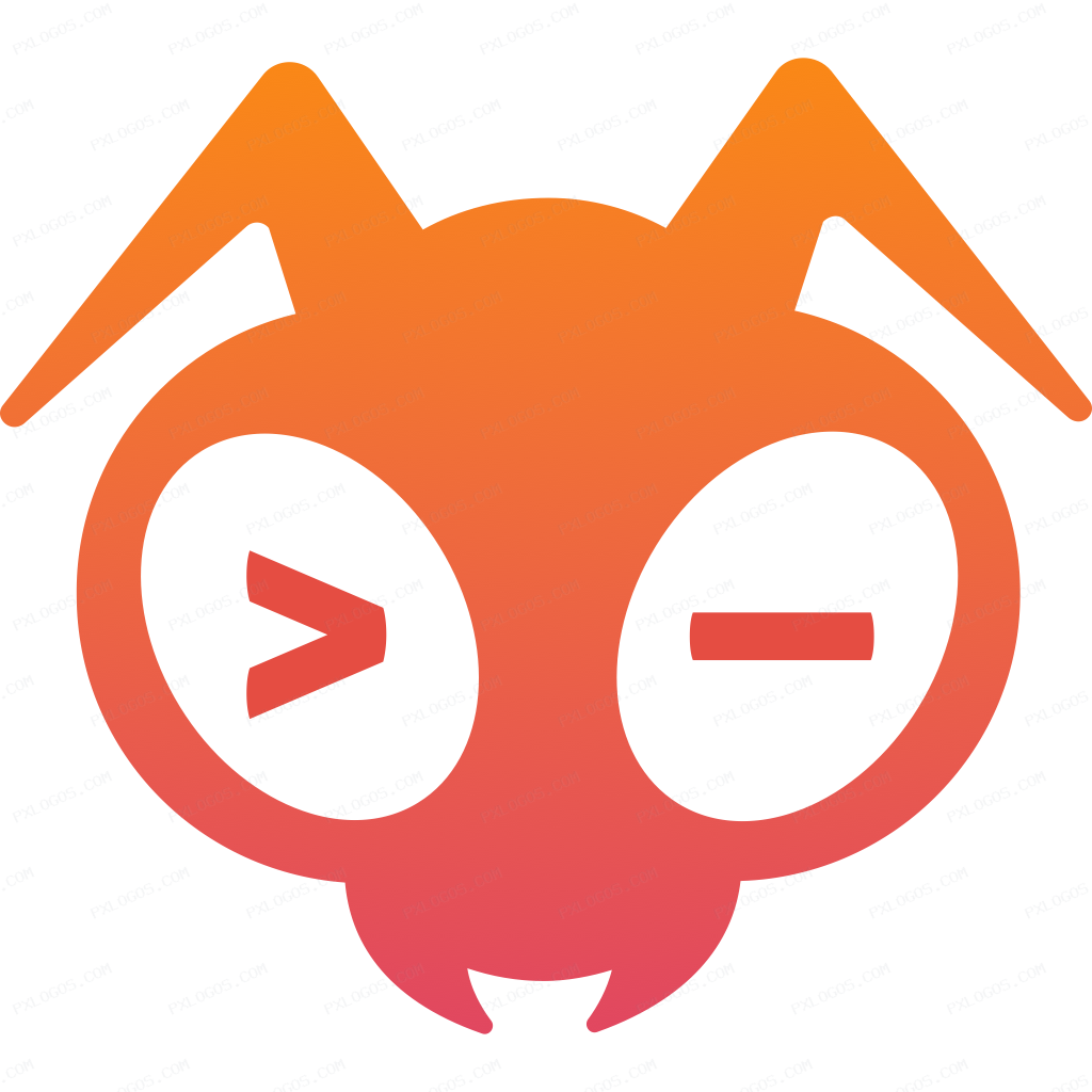Giantswarmio Logo PNG with transparent background