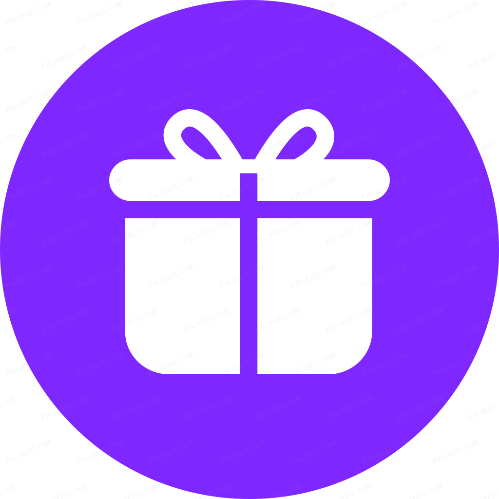 Gifto Logo PNG with transparent background