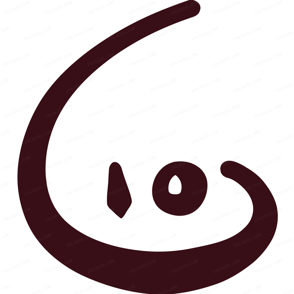 Gioui Logo PNG with transparent background