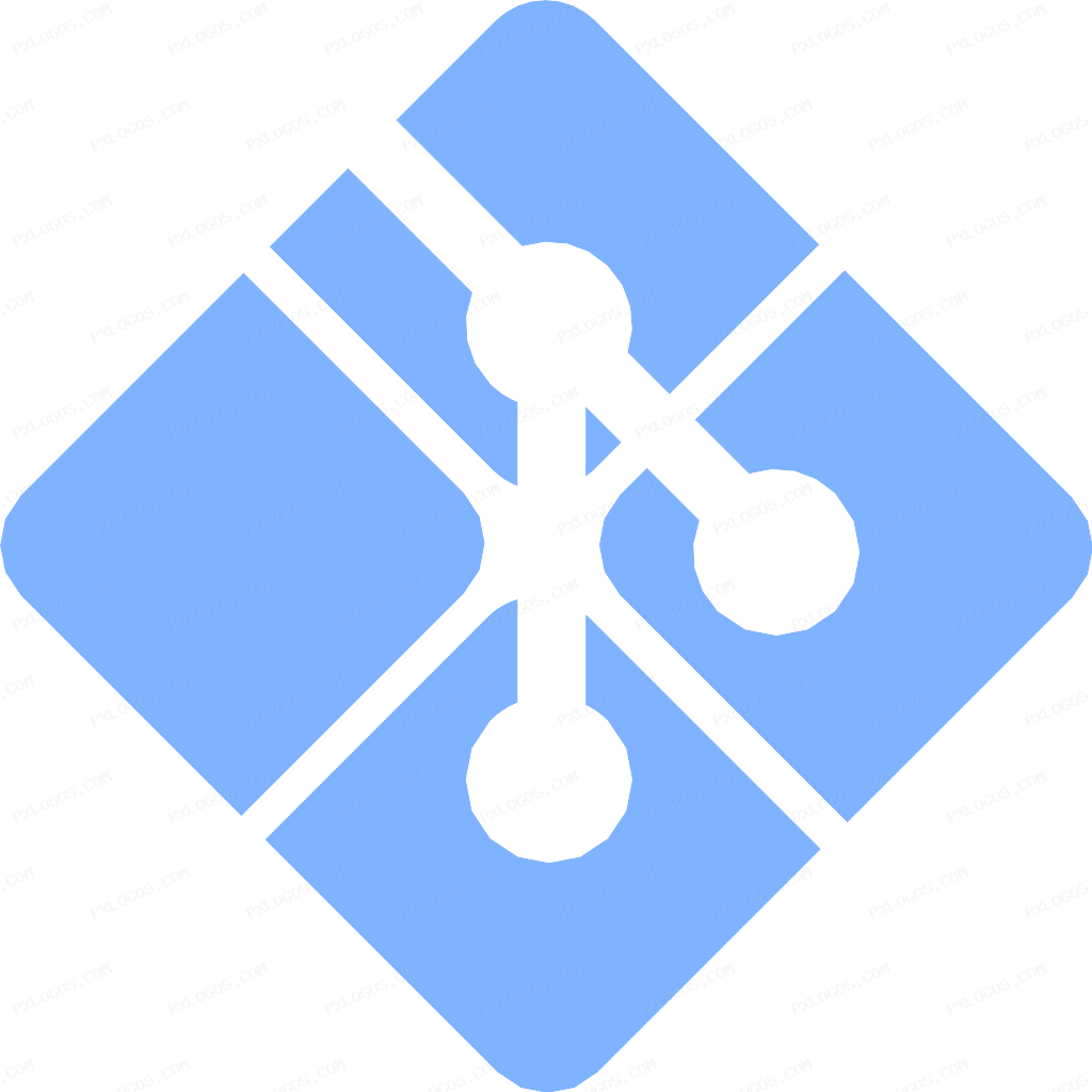 Git for Windows Logo PNG with transparent background