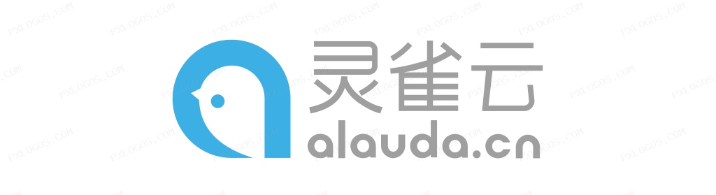 Alauda Logo PNG with transparent background