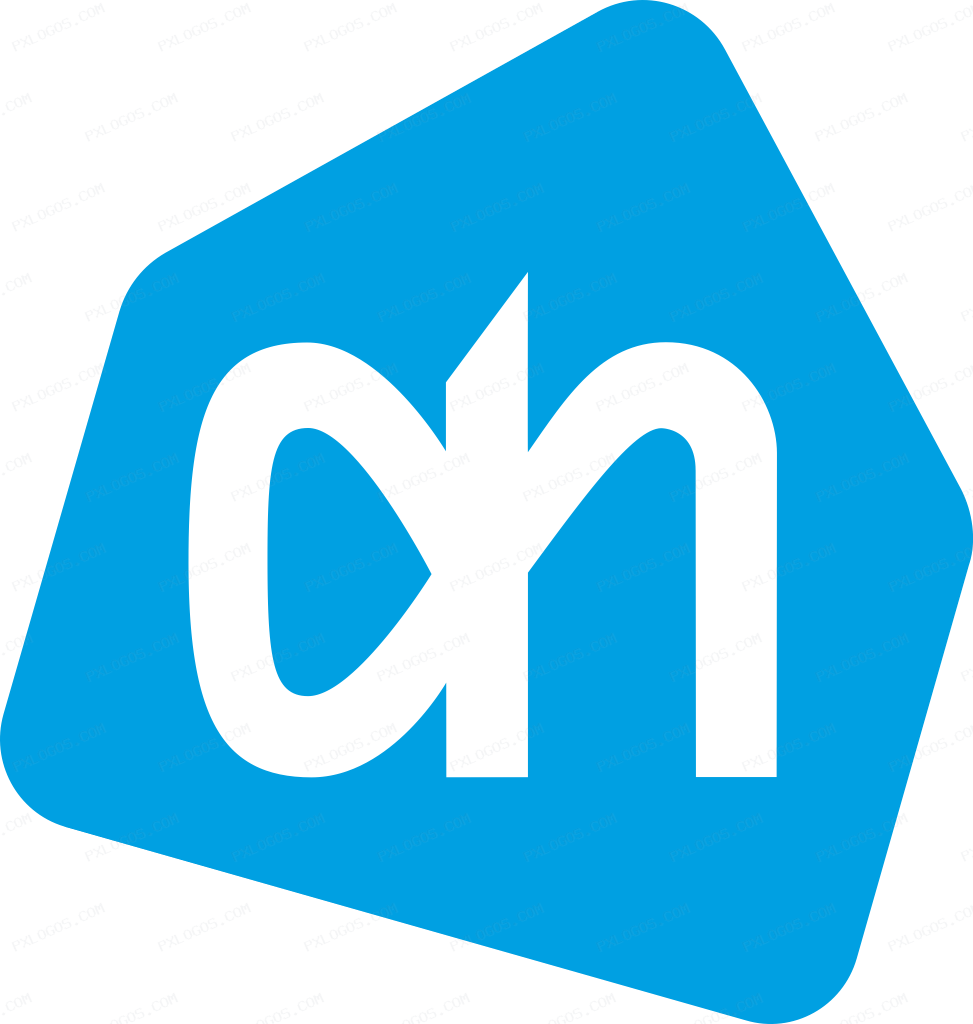 Albert Heijn Logo PNG with transparent background