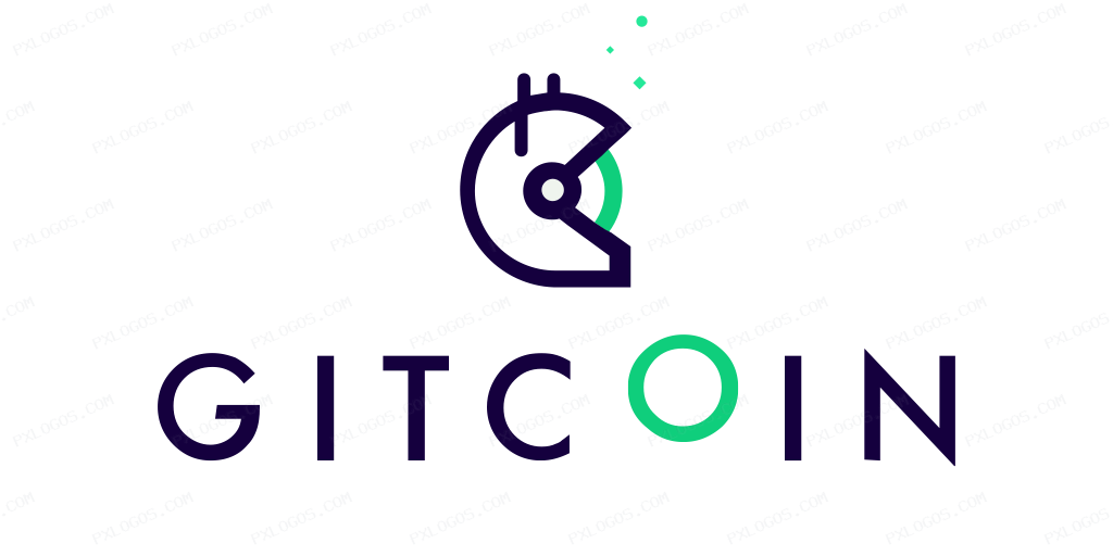 Gitcoinco Wordmark Logo PNG with transparent background