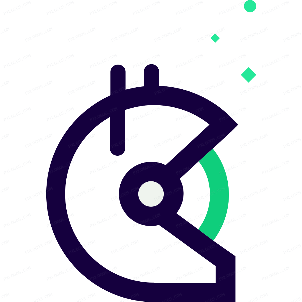 Gitcoinco Logo PNG with transparent background