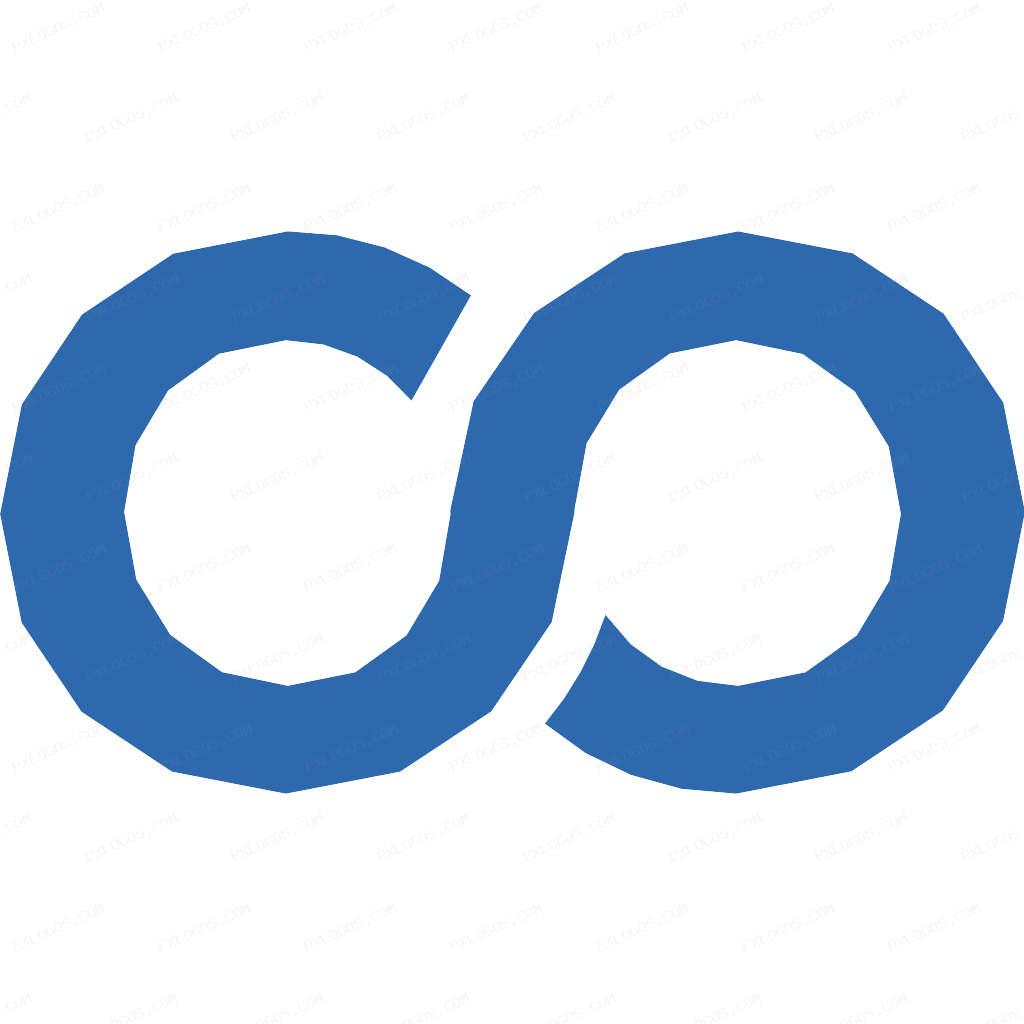 Gitconnected Logo PNG with transparent background