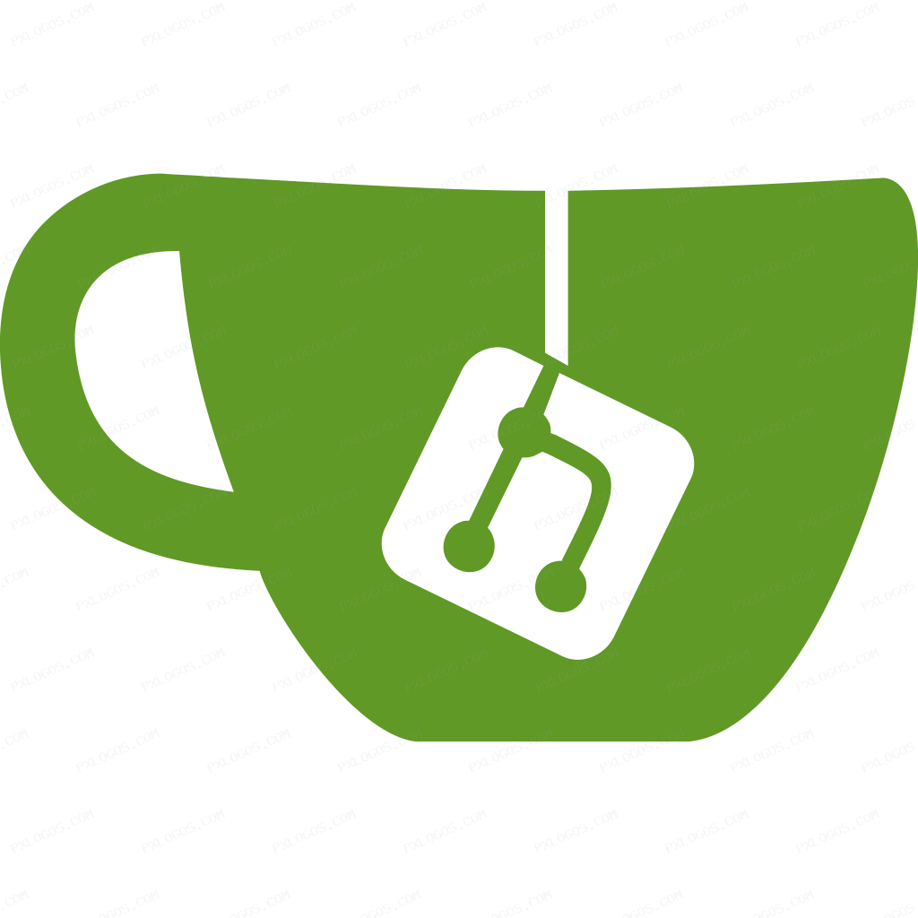 Giteaio Logo PNG with transparent background