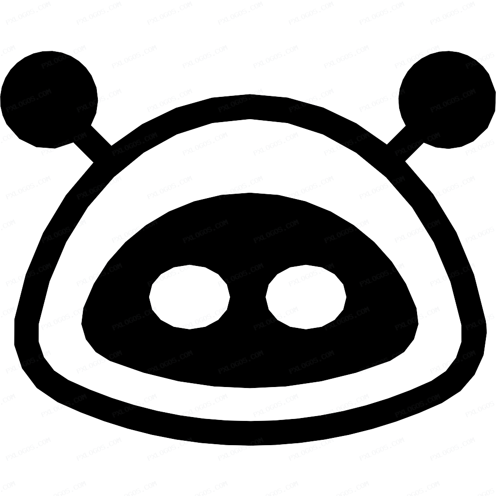 Alby Logo PNG with transparent background