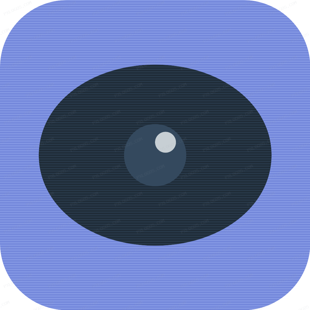 GitHub Release Monitor Logo PNG with transparent background