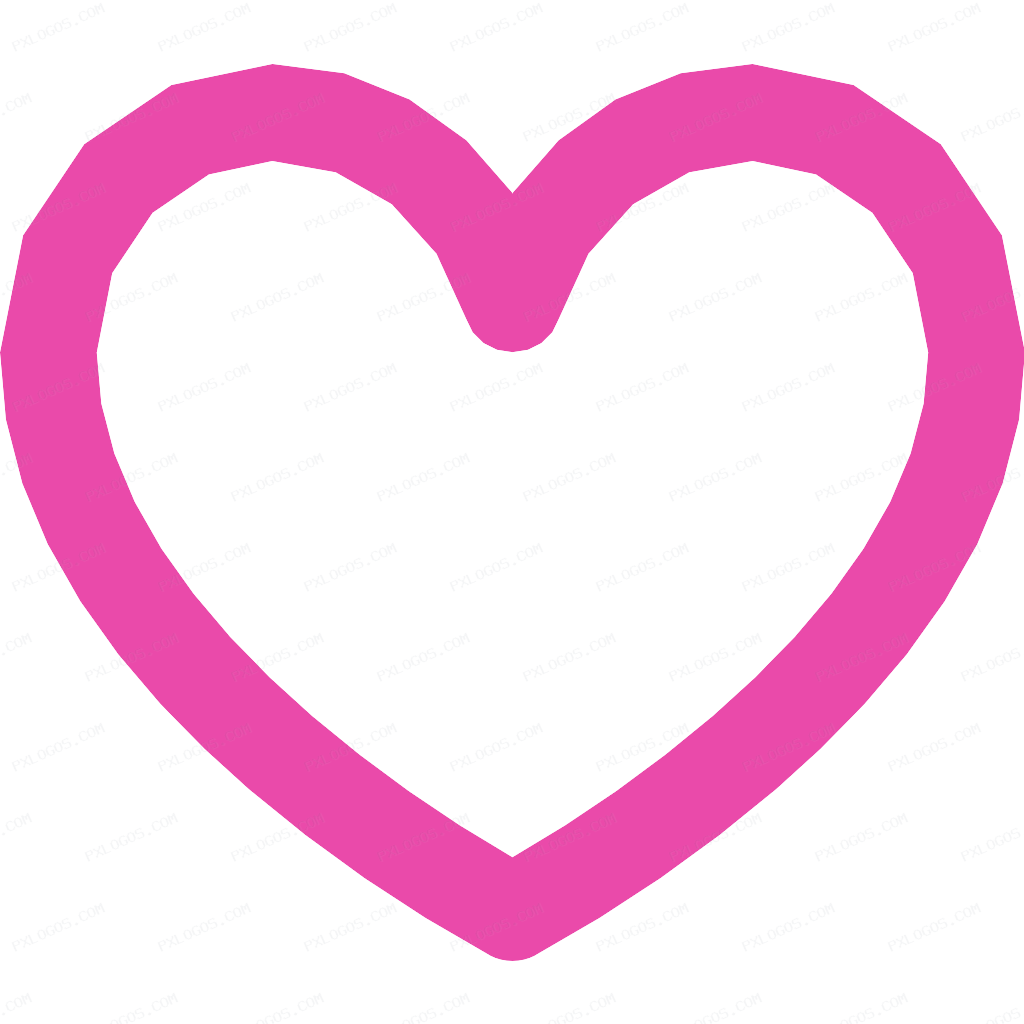 GitHub Sponsors Logo PNG with transparent background