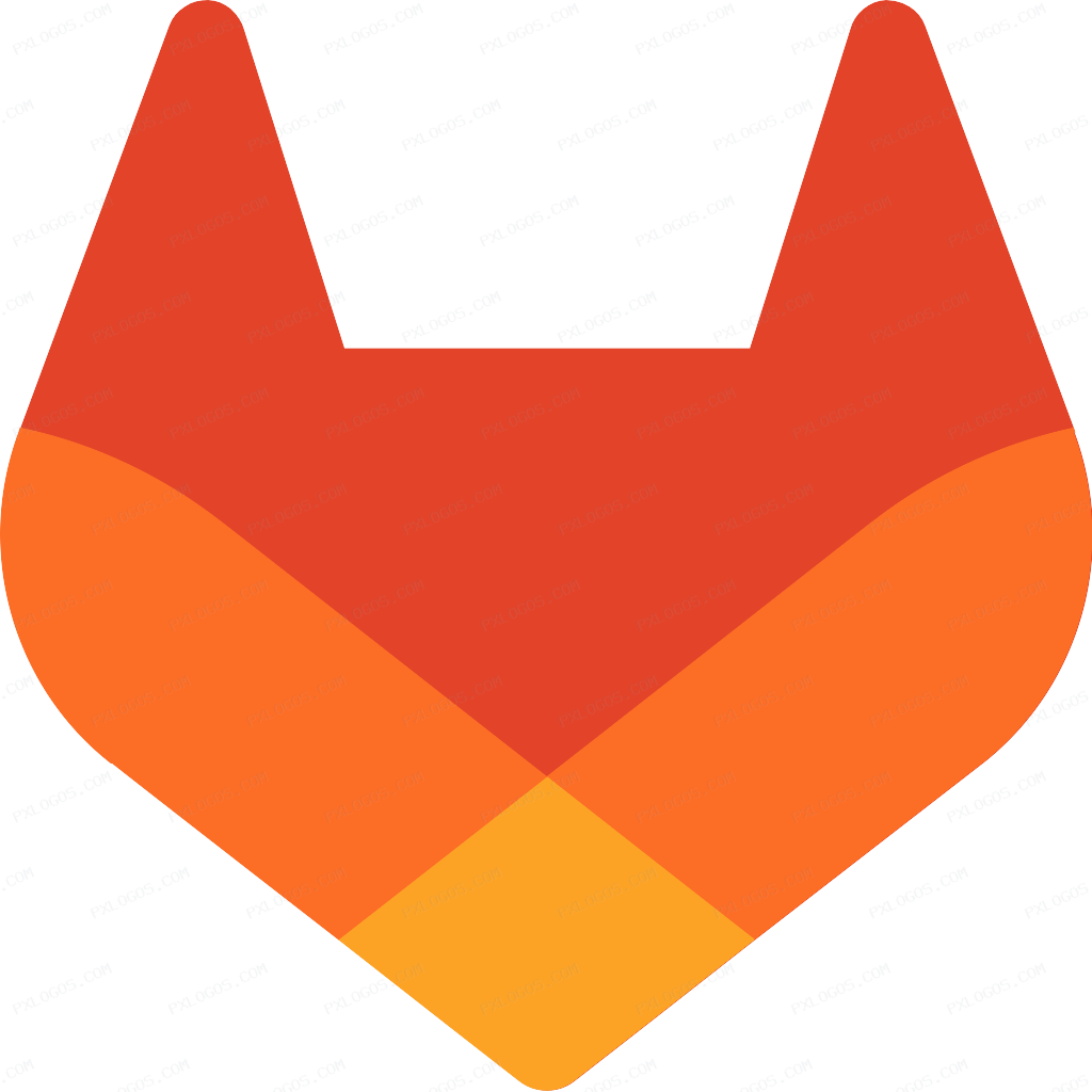 GitLab Logo PNG with transparent background